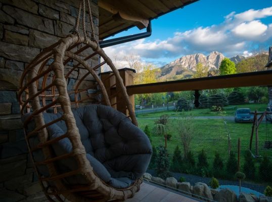 Apartament Oscypek