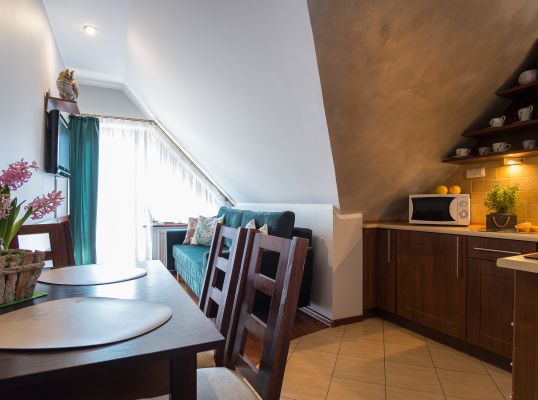 Apartament Leśny