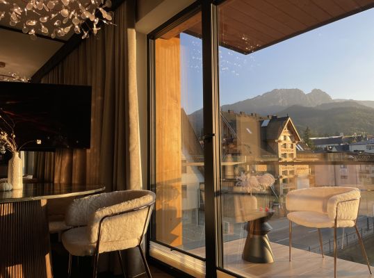 Apartament Miedziany