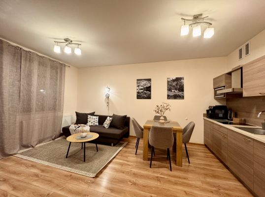 Apartament Topaz